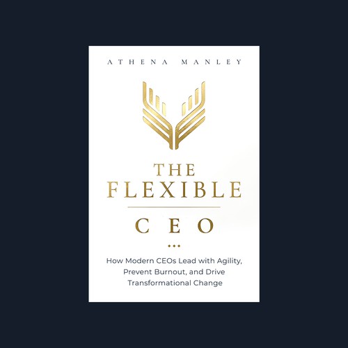 E-Book Cover for THE FLEXIBLE CEO