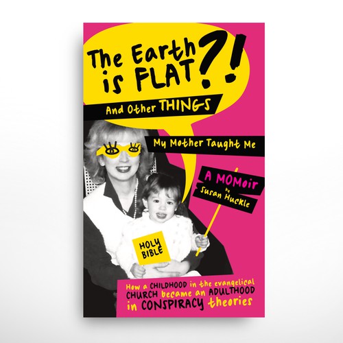 The earth is flat?!