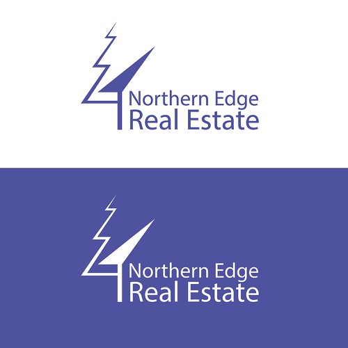 Identidade Visual Northern Edge Real Estate