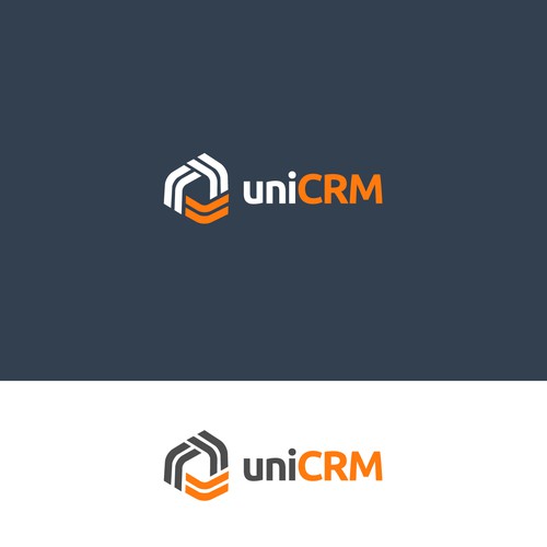 Logo for uniCRM