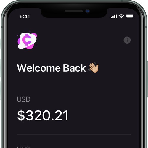 Quick Crypto Buying App 