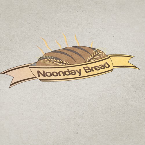 New logo wanted for Noonday Bread