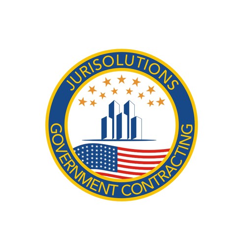 Government Contracting Logo