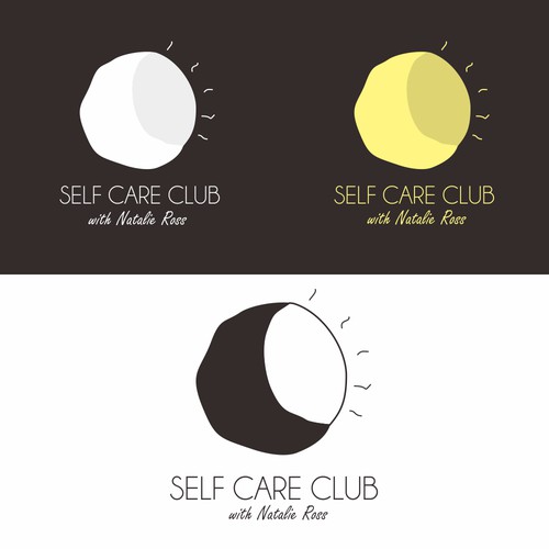 Logo Concept for Self Care Club