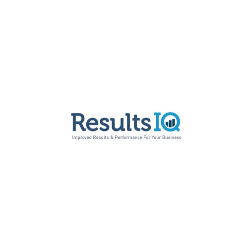 Results IQ needs a bold fresh brand design for it's killer software