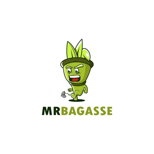 Mr Bagasse