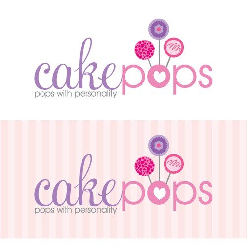 New logo wanted for Cake POPS