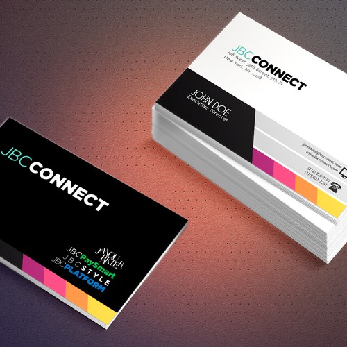 Card for JBC Connect