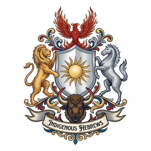 Tribe Family Crest