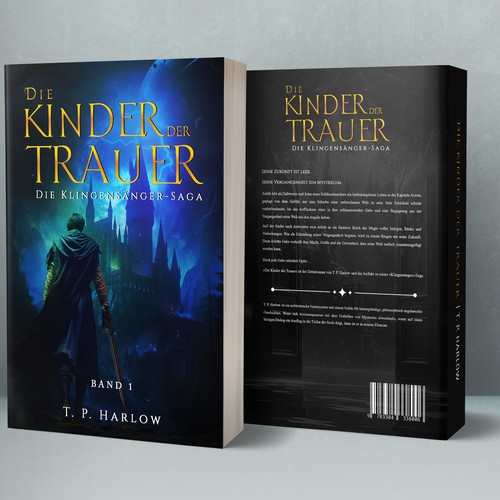 Book Cover design