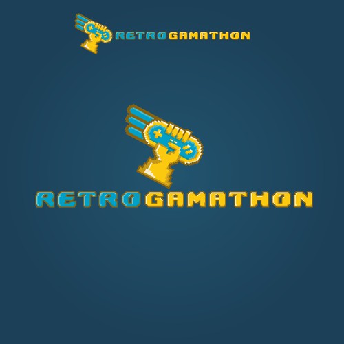 Retro game tournament for RETROGAMATHON