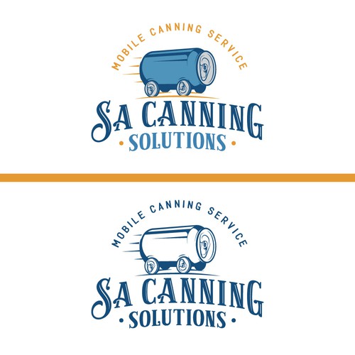 SA Canning Solutions Logo