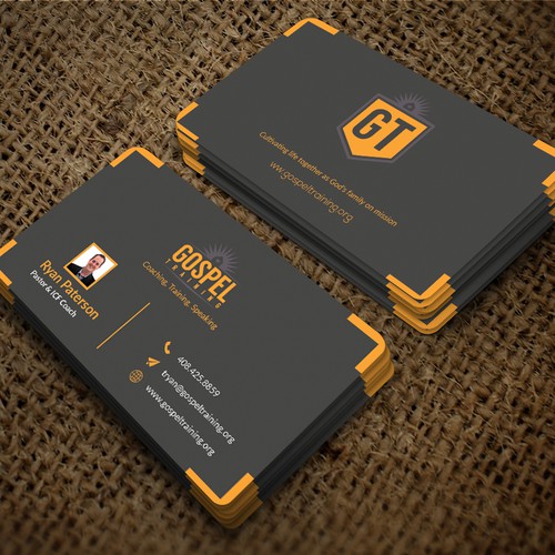 Business card