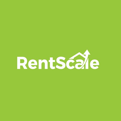 logo concept for rentscale