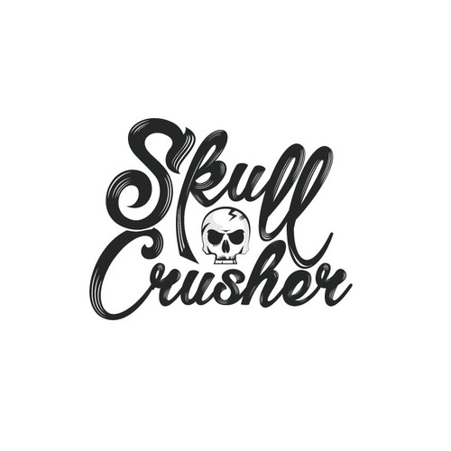 skull logo