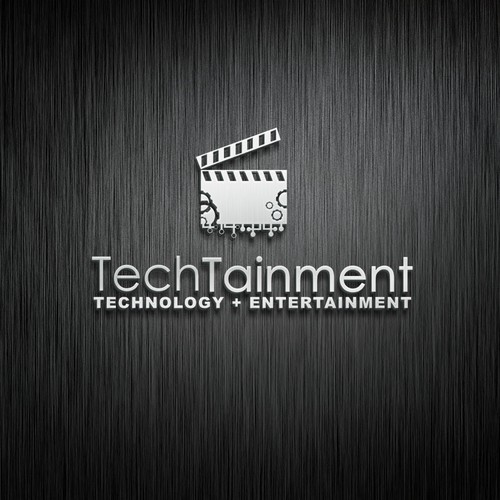 TechTainment needs a fresh, new logo!
