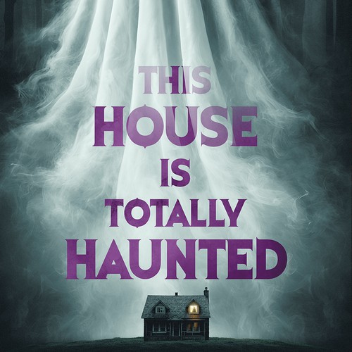 This house is totally haunted