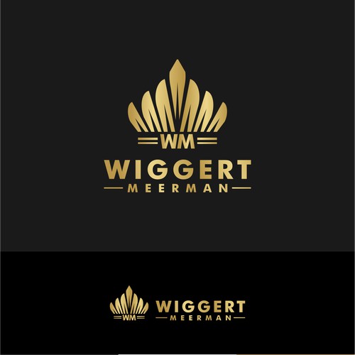 Design logo for Wiggert Meerman