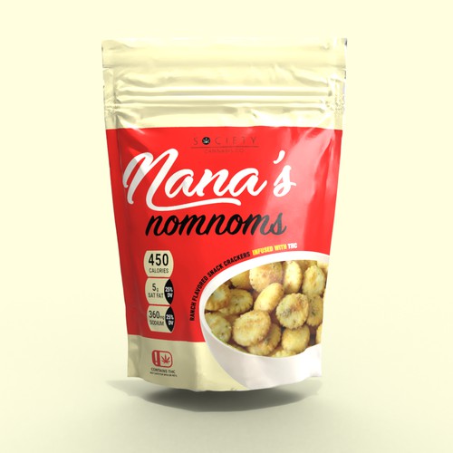 Nana's nom noms