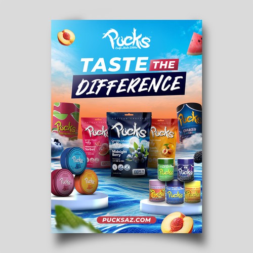 PRODUCT POSTER