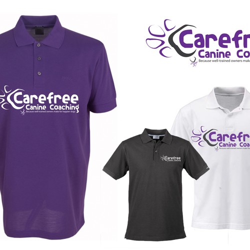 Carefree Canine Coaching is going to the dogs!  Help create a logo to show the owners we mean business!