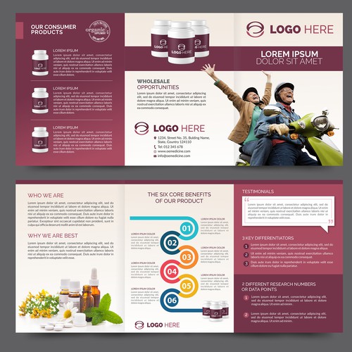 Brochure Design