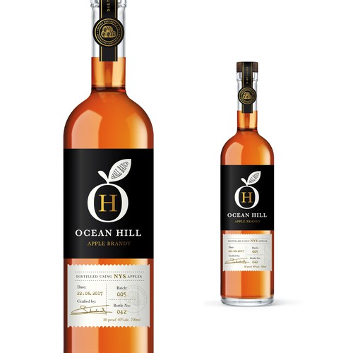 Apple Brandy