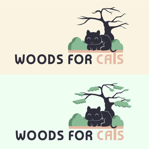 Woods For Cats