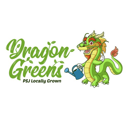 Dragon Greens