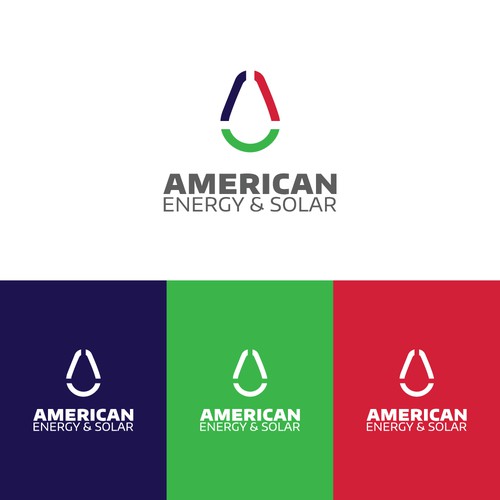 Logo Concept for Green Energy Company