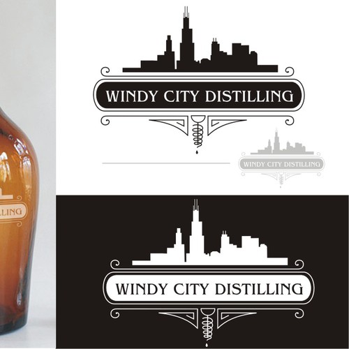 New logo wanted for Windy City Distilling