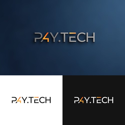 Logo design for online paying company
