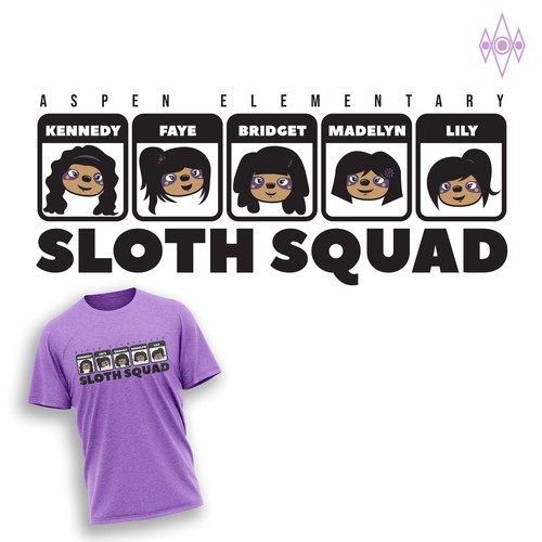 Sloth squad