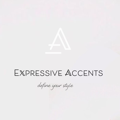 Expressive Logo Design