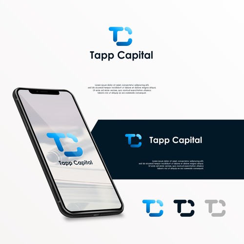 Tapp Capital Logo Concept