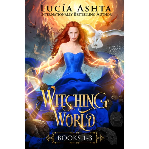 Witching World box set