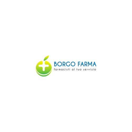 Logo Design for Borgo Farma