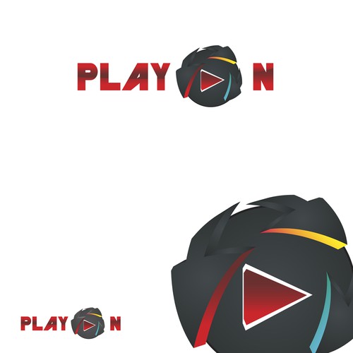 PlayOn Logo