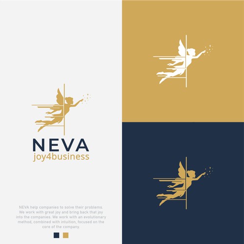 Logo for Neva