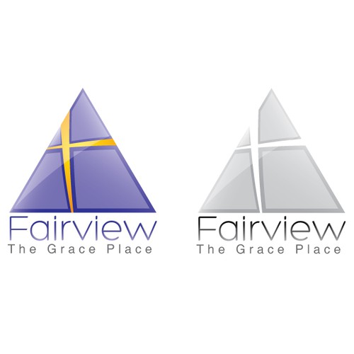Help Fairview The Grace Place with a new logo