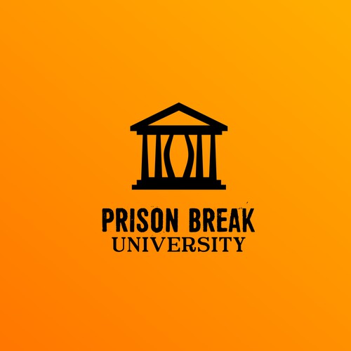 Prison Break University concept