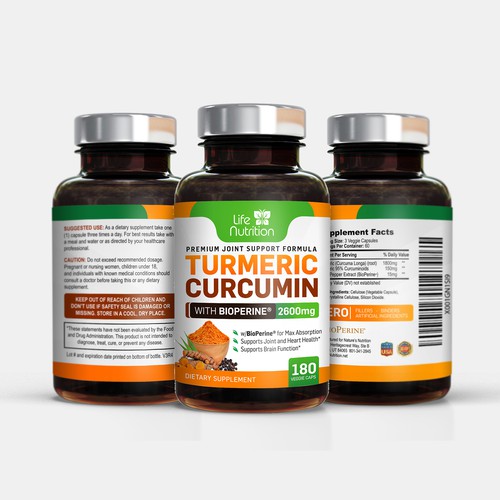 Turmeric Curcumin