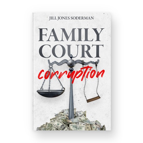 Family Court Corruption book cover
