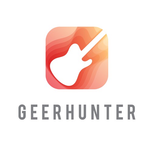 logo designs for geerhunter 