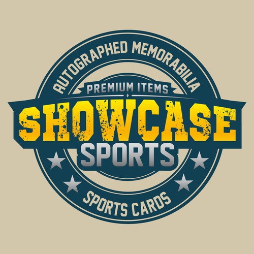 SHOWCASE Logo  