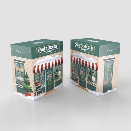 Chocolate Advent Calendar