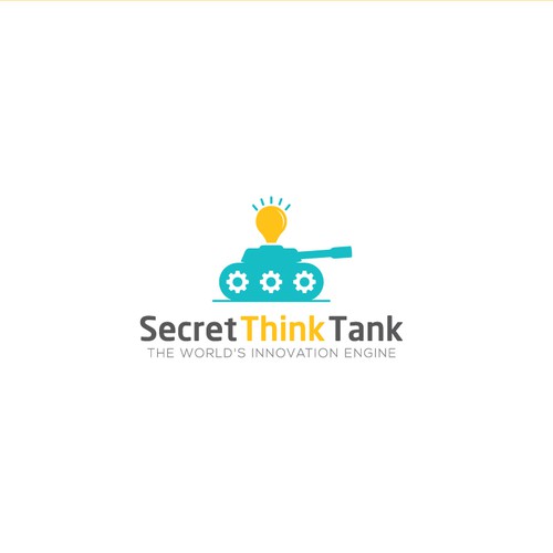 Logo for Secret Think Tank