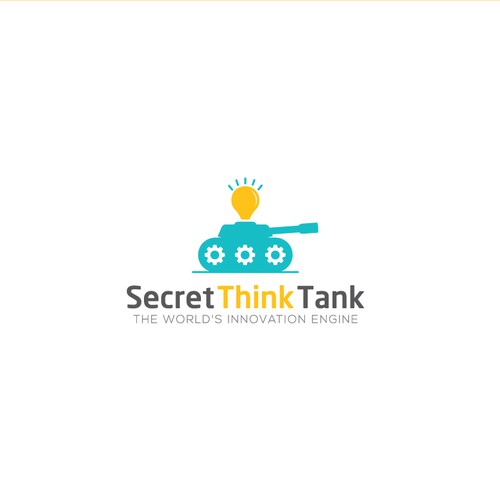 Logo for Secret Think Tank