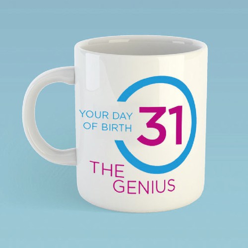 Mug for numerologist