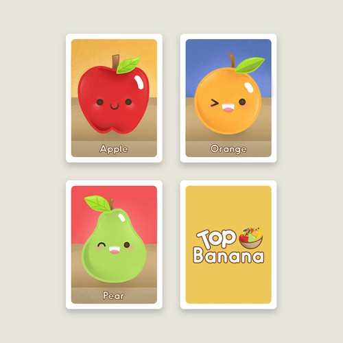 Top Banana | Card Game
